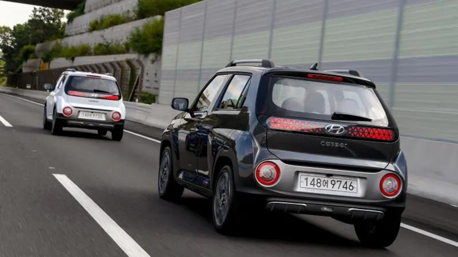 Το Hyundai Casper φτάνει στην Ευρώπη στα τέλη του 2024